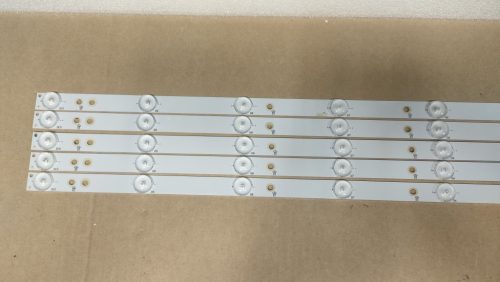 Philips BDM4350 GJ-2K16-430-D510-V4 led AT0659