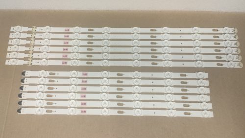 Samsung CY-GK055HGEV1V ku6079 LED háttérvilágítás (V5DU 55 DCA DCB -R1) AT0481