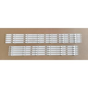    261501010345 HBH-L1 E493461 2342 30-65-0D23-5x12-L-685.2x12.5-220903-1.9 (Samsung UE65CU7172) LED világítás (J0064)