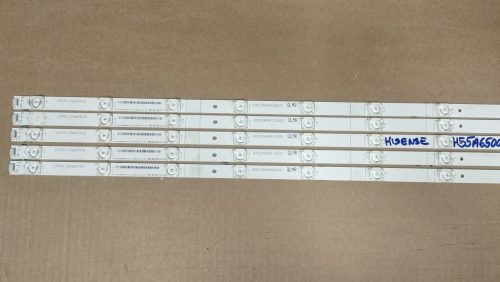 Hisense H55A6500 HD550S3U51-TA 5*14led 3030C AT0236