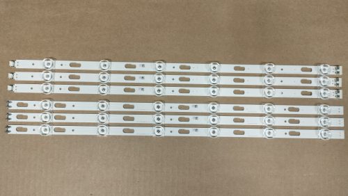 Samsung UE50TU7190 V0T7-500SMA-B R0 6*6led AT00204