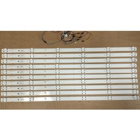 Sony KD-55XF7004 Sony DRT L R04 171128 10*6led AT0837