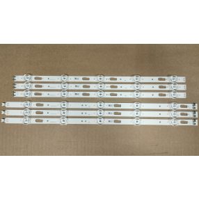 Samsung UE43TU7190 TEKJ 43L 43R 6*5led AT0387