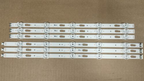 Samsung UE43TU7190 TEKJ 43L 43R 6*5led AT0387