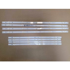   HC490DGG-SLTLB (LG 49UK6400) LED háttérvilágítás (AT0633)