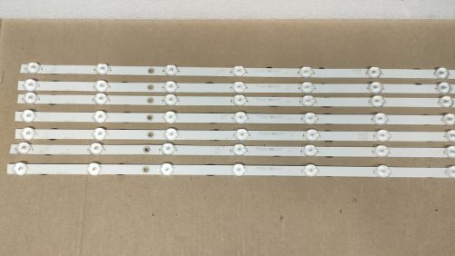 Philips 50PSU8505 LB50106 V0.00 KS-AL 94-0 E465853 led AT0675