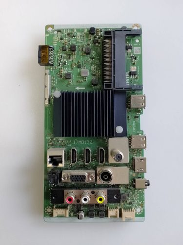 Vestel 17MB170 (Telefunken D500V900M4C) LED tv alaplap (C0031)