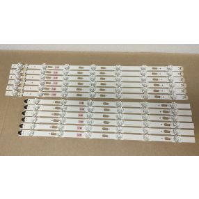   Samsung CY-GK050HGNVTH ue50ku6070 LED háttérvilágítás (V6DU-500DCA-R2 DCB-R2) AT0288