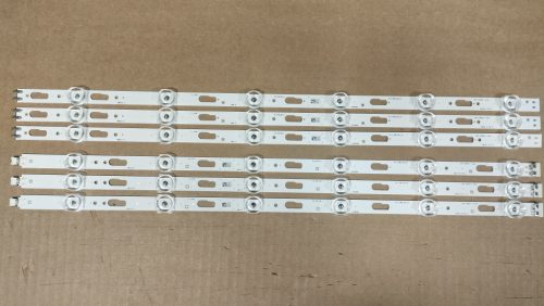 Samsung UE50TU7190 LM41-00887A 905A / 888A 906A (6*6led) AT0413
