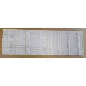 JL.D75081330-140AS-M LED háttérvilágítás szett (L0764)