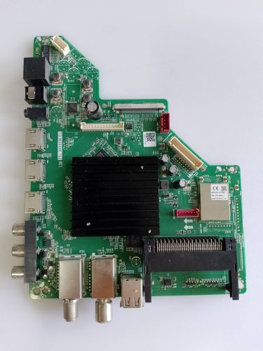 TD.MS6886.762 (Smarttech SMT43F30) LED tv alaplap (D0633)