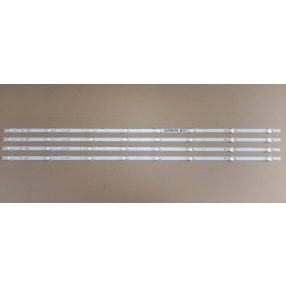   HD500Y1U91-T0L2+2021030801 LB5009R V0 (Hisense 50") LED háttérvilágítás (AT0914)