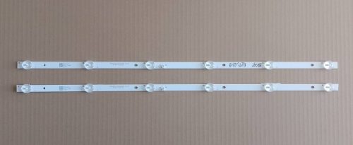 HRS_SQY32A114_2X6_2W_MCPCB  12mm_V8 (Akai AKTV3219) LED háttérvilágítás (A00079)