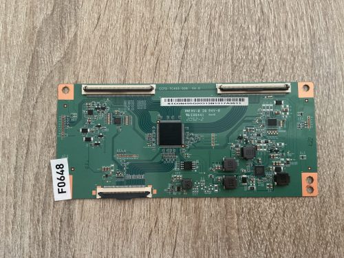 CCPD-TC495-008. V4.0.  T-CON