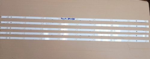 LB-GM3030-GJ0D22505X9AMB2-2-S (Philips 50PUS7805) LED háttérvilágítás (T0748)
