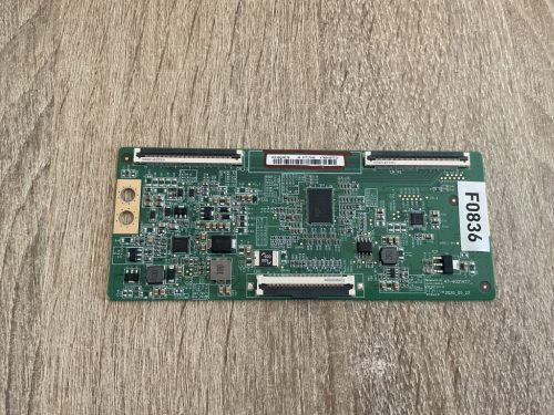 HV430OUBF70.  44-9771766E. XT8B4487554.  T-CON