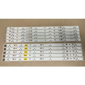   Samsung LTJ400HV11-V ue40eh5000 LED háttérvilágítás (40-3535LED-60EA-L-R) AT0291