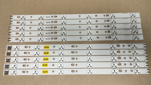 Samsung LTJ400HV11-V ue40eh5000 LED háttérvilágítás (40-3535LED-60EA-L-R) AT0291