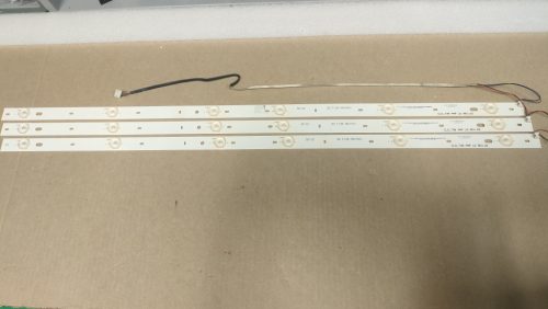 Philips 39PFL3188H/12 TPT390J1-HE1L02 CL0 T39 PHP LD REV.02 Led AT0665