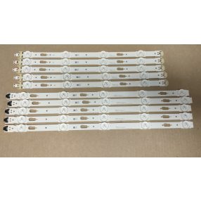   Samsung CY-GK040HGLV4H mu6105 LED háttérvilágítás ( S 5U75 40 FL R05 L04 rev1.4 ) AT0495