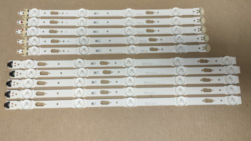 Samsung CY-GK040HGLV4H mu6105 LED háttérvilágítás ( S 5U75 40 FL R05 L04 rev1.4 ) AT0495