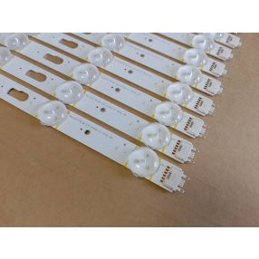  V9Q7-550SM0-R0 LED háttérvilágítás szett (L0897)