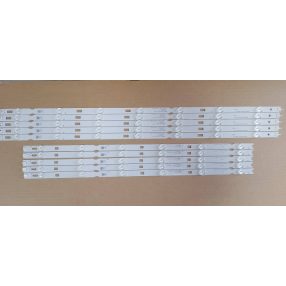 SE65D13L-ZC22AG-03 LED háttérvilágítás szett (L0768)