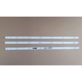   SZ-315D-3x7 PB08D590173BL042-010H (GABA GLV-3220) LED tv háttérvilágítás (T0631)