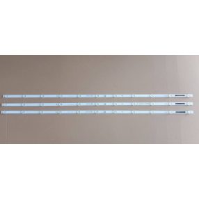   50D6100 11x3-B05 50HR332M11N01 V1, 4L-ZX050T-HR010X (LG 50UR73006) LED háttérvilágítás (J0191)