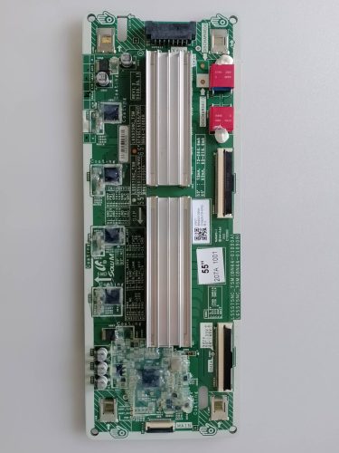 BN44-01090A , L55S7SNC_TSM (Samsung QE55Q7TAT) LED tv alkatrész (D0395)