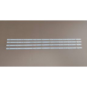   JL.D50091330-006DS-M_V02 50N1 4X9 5.0 (Selecline 50S211) LED háttérvilágítás (L0308) CSAK 2 CSÍK! 