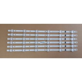   SSC_Y21 Slim Trident 50NANO75_LGD_PTN0.6_REV00_210106 (LG 50NANO753PR) LED háttérvilágítás (L0689)