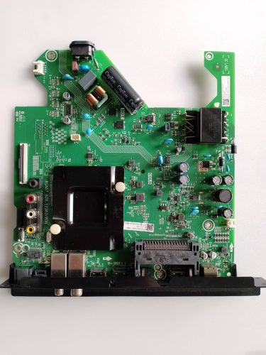 RSAG7.820.12363/ROH (Hisense 43A63H) LED tv alaplap (D0742)
