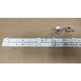 KONKA LED32F1000 RF-BK320E30-0601S-03 2*6led A0428