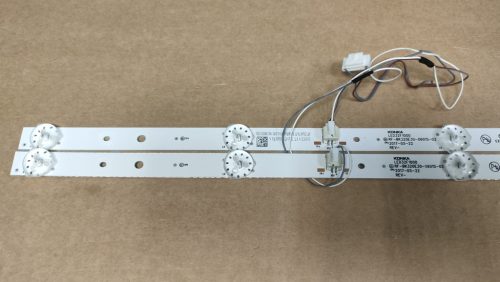 KONKA LED32F1000 RF-BK320E30-0601S-03 2*6led A0428