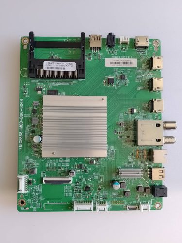 715GB868-M0B-B06-004B (Philips 55PUS8007/12) LED tv alaplap (D0436)
