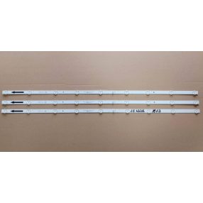   43D6100-ZX3030A-3X9YH (LG 43UR7803) LED háttérvilágítás (TC0506)