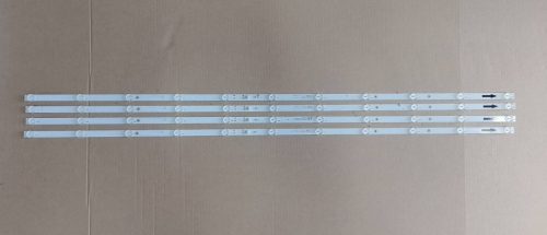 TCL55D11-ZC42AG-01D 2023-06-30 11S1P (303TC550082D) LED háttérvilágítás (J0113)