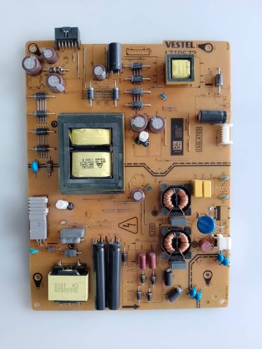 Vestel 17IPS72 LED tv tápegység (C0005)
