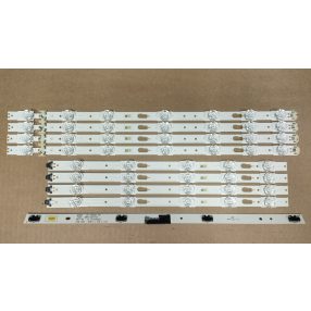   Samsung S KU6K 43 FL30 L7 R5 rev1.0 160119 LM41-00268A 269A AT0216