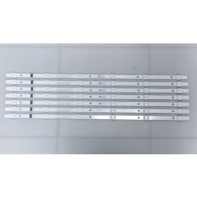 LG55UR81006 SSC Y23 slim trident 55UP80/75 7*6led J0283