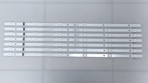 LG55UR81006 SSC Y23 slim trident 55UP80/75 7*6led J0283