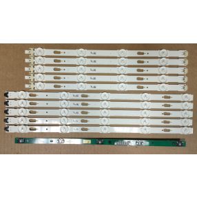 Samsung UE40KU6079 V5DU-400DCA-R1 DCB-R1 AT0416