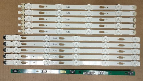 Samsung UE40KU6079 V5DU-400DCA-R1 DCB-R1 AT0416