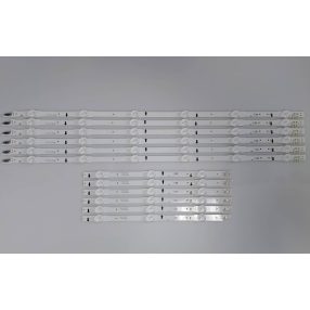   Samsung 2014SVS48F_3228_L06_Rev2.0_170123_LM41_00435A Háttérvilágítás szett (L0762)