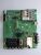 17MB61-2 LED tv alaplap (T0567)