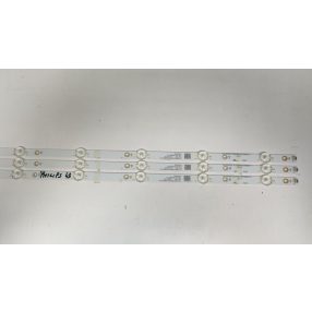 Philips 43" LB-PM3030-GJD3X3433X9AQH2-Y 43A0H2 D0265