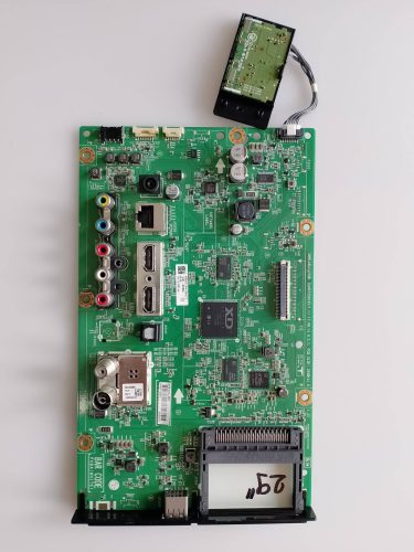 EAX67258105(1.1) 85EBT010-007Y (29") LED tv alaplap (D0224)