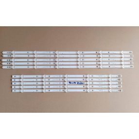   LB-GM3030-GJPHP585X11AA12-L-2-T (Philips 58PUS6504) LED háttérvilágítás (AT0917)