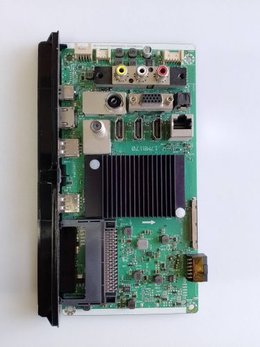 17MB170 (Nokia Smart TV5000A) LED tv alaplap (C0285)